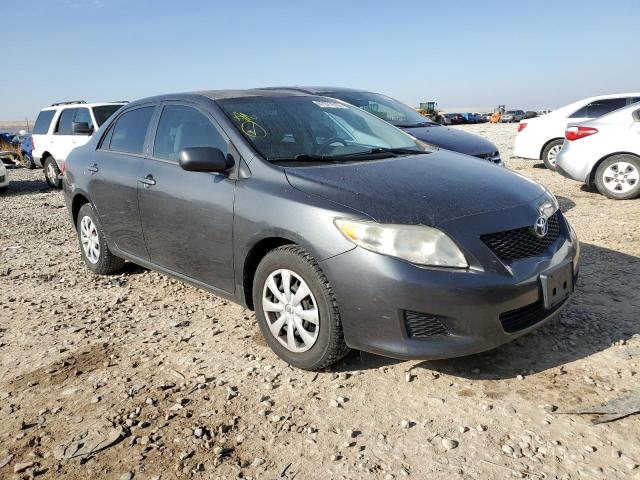 Photo 4 from auction – 2010 TOYOTA COROLLA BA with VIN 1NXBU4EE2AZ363415