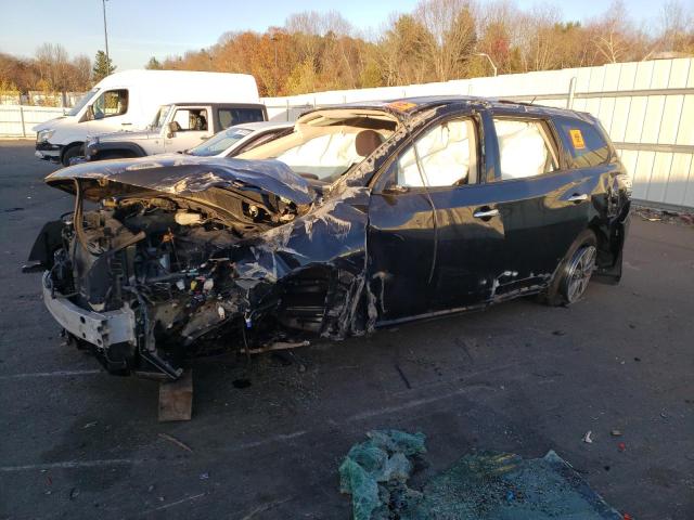 NISSAN PATHFINDER 2015 with VIN 5N1AR2MM9FC697108 - Photo from auction