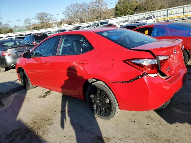 Photo 2 from auction – 2016 TOYOTA COROLLA L with VIN 2T1BURHE3GC582340