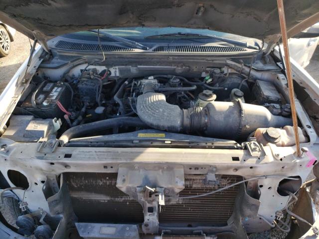 Photo 11 from auction – 2001 FORD F150 SUPER with VIN 1FTRW07L91KD87336