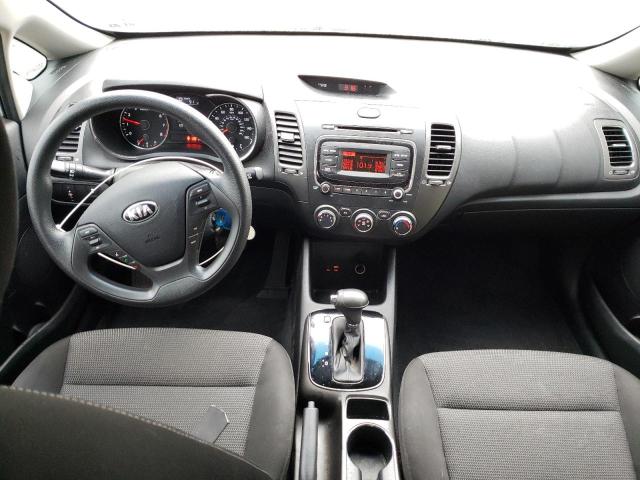 Photo 8 from auction – 2017 KIA FORTE LX with VIN 3KPFK4A7XHE028401