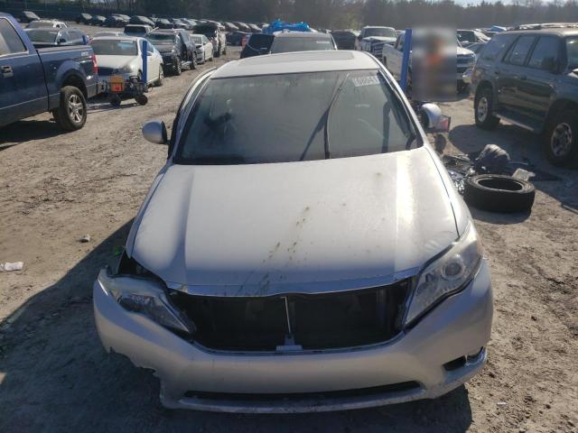 Photo 5 from auction – 2012 TOYOTA AVALON BAS with VIN 4T1BK3DB4CU467365