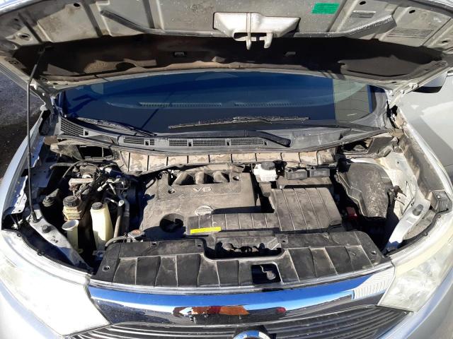 Photo 12 from auction – 2013 NISSAN QUEST S with VIN JN8AE2KP1D9068230
