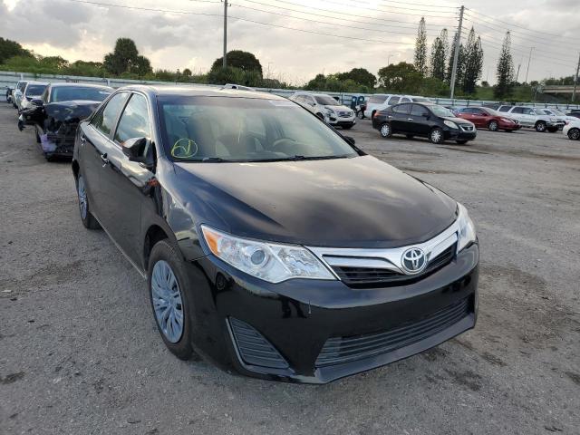 Photo 4 from auction – 2013 TOYOTA CAMRY L with VIN 4T4BF1FK0DR293243