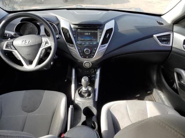 Photo 8 from auction – 2012 HYUNDAI VELOSTER with VIN KMHTC6AD8CU064871
