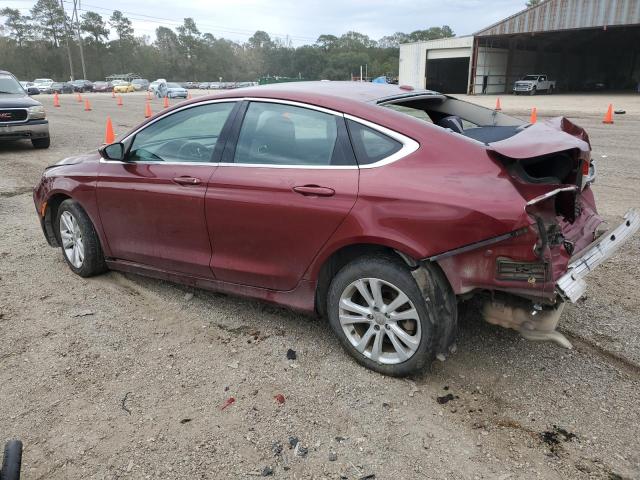 Photo 2 from auction – 2015 CHRYSLER 200 LIMITE with VIN 1C3CCCAB6FN719243