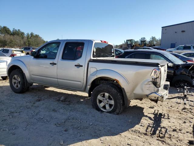 Photo 2 from auction – 2013 NISSAN FRONTIER S with VIN 1N6AD0EV8DN758672