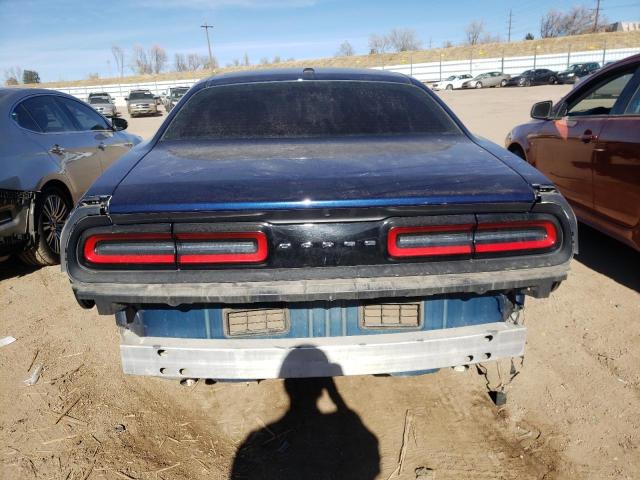 Photo 6 from auction – 2016 DODGE CHALLENGER with VIN 2C3CDZAG2GH240016