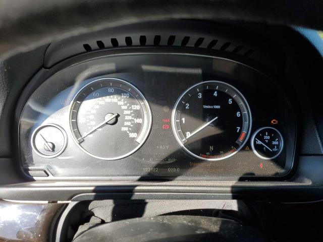 Photo 9 from auction – 2013 BMW 528 XI with VIN WBAXH5C56DDW15434