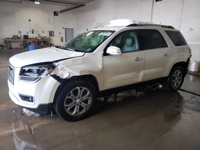GMC ACADIA SLT 2015 with VIN 1GKKVRKD5FJ178878 - Photo from auction