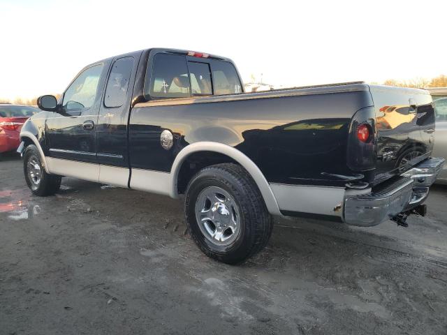 Photo 2 from auction – 2001 FORD F150 with VIN 1FTRX17L21NB99999