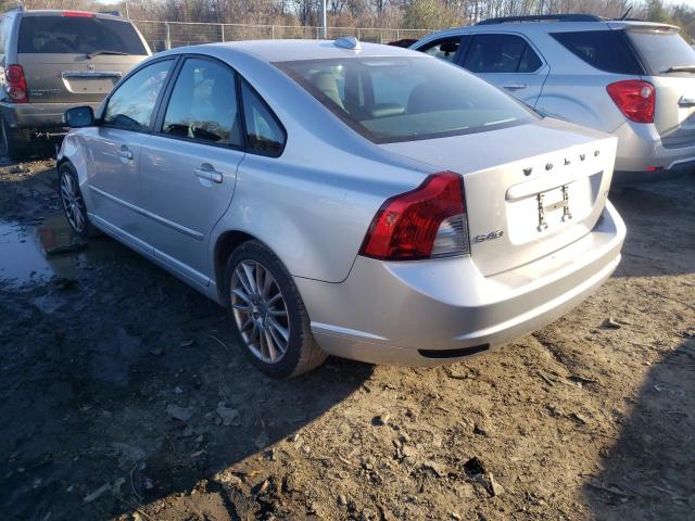 Photo 2 from auction – 2009 VOLVO S40 2.4I with VIN YV1MS382492460616