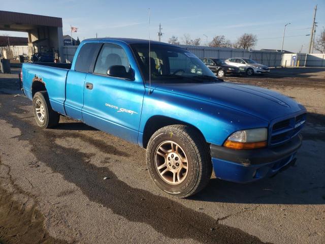 Photo 4 from auction – 2001 DODGE DAKOTA with VIN 1B7GL22X71S267105