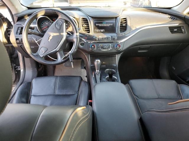 Photo 8 from auction – 2018 CHEVROLET IMPALA PRE with VIN 2G1125S38J9116288