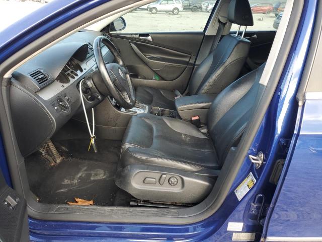 Photo 7 from auction – 2009 VOLKSWAGEN PASSAT TUR with VIN WVWJK73C19P042985