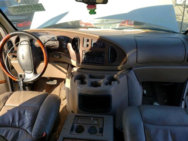 Photo 8 from auction – 2002 FORD ECONOLINE with VIN 1FDRE14L42HB44038