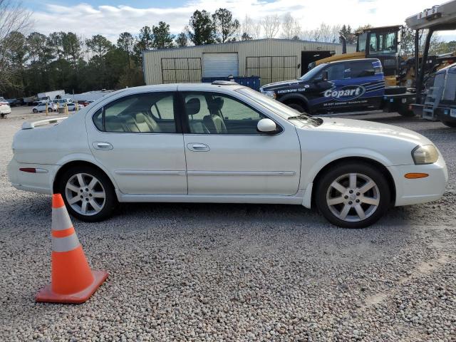 Photo 4 from auction – 2002 NISSAN MAXIMA GLE with VIN JN1DA31D82T444474