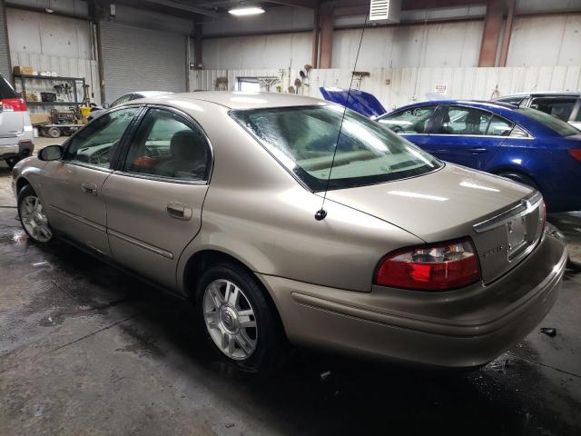 Photo 2 from auction – 2005 MERCURY SABLE LS P with VIN 1MEFM55S35A605832