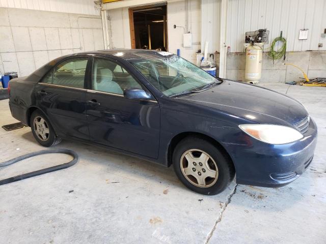 Photo 4 from auction – 2002 TOYOTA CAMRY LE with VIN 4T1BF32K72U536300