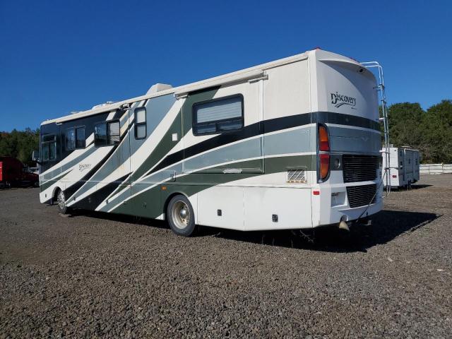 Photo 3 from auction – 2003 FTWD MOTORHOME with VIN 4UZAAHAKX3CK91637