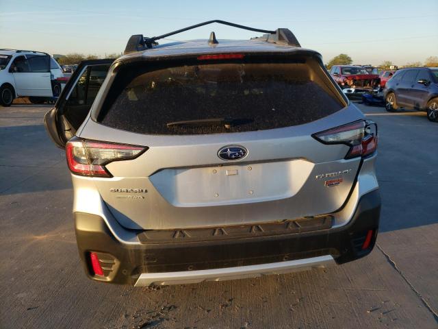 Photo 6 from auction – 2021 SUBARU OUTBACK LI with VIN 4S4BTANCXM3172741