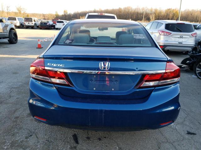 Photo 6 from auction – 2015 HONDA CIVIC LX with VIN 2HGFB2F50FH562179