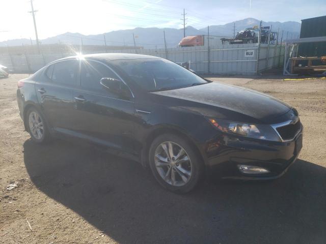 Photo 4 from auction – 2013 KIA OPTIMA EX with VIN 5XXGN4A70DG257022