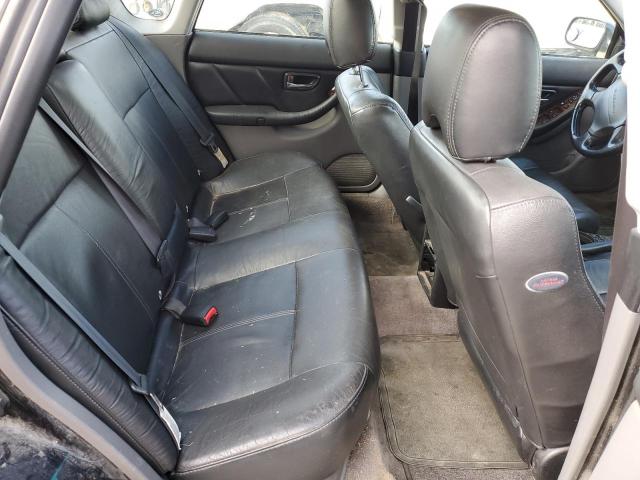 Photo 10 from auction – 2003 SUBARU LEGACY GT with VIN 4S3BE646536202975