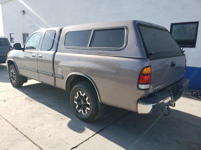 Photo 2 from auction – 2000 TOYOTA TUNDRA ACC with VIN 5TBRT3418YS092950