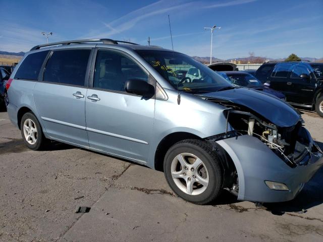 Photo 4 from auction – 2006 TOYOTA SIENNA CE with VIN 5TDZA23C76S453558