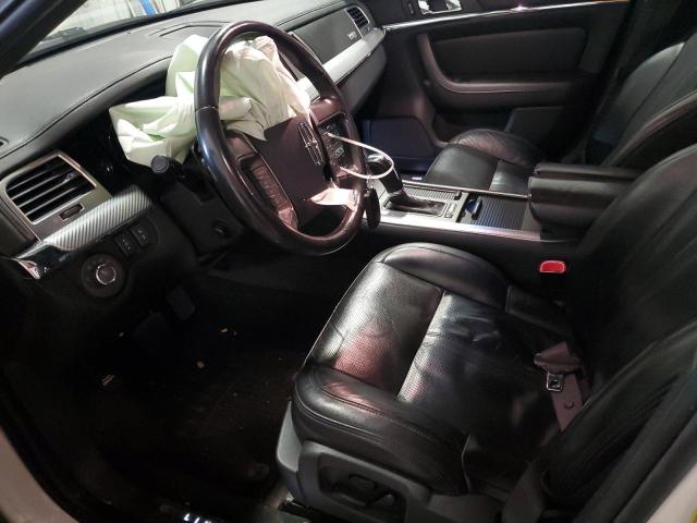 Photo 7 from auction – 2011 LINCOLN MKS with VIN 1LNHL9FT3BG614188