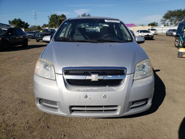 Photo 5 from auction – 2010 CHEVROLET AVEO with VIN KL1TD5DE2AB092245