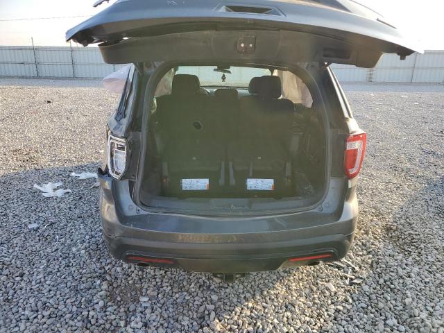 Photo 6 from auction – 2016 FORD EXPLORER X with VIN 1FM5K8D84GGB63990