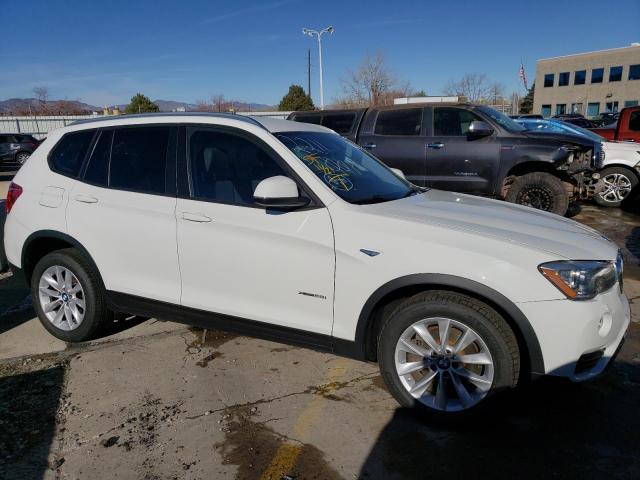 Photo 4 from auction – 2017 BMW X3 XDRIVE2 with VIN 5UXWX9C31H0W68271