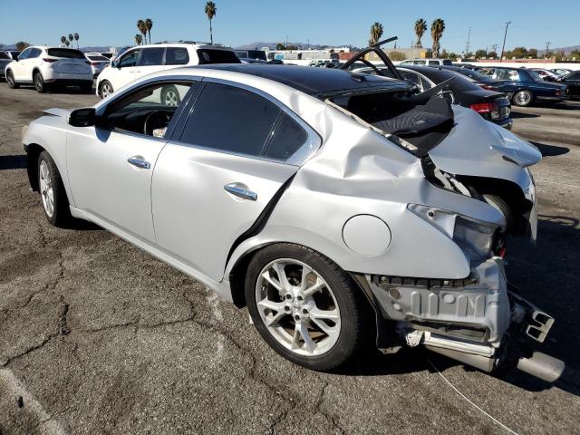 Foto 2 de la subasta – 2012 NISSAN MAXIMA S con VIN 1N4AA5APXCC851970