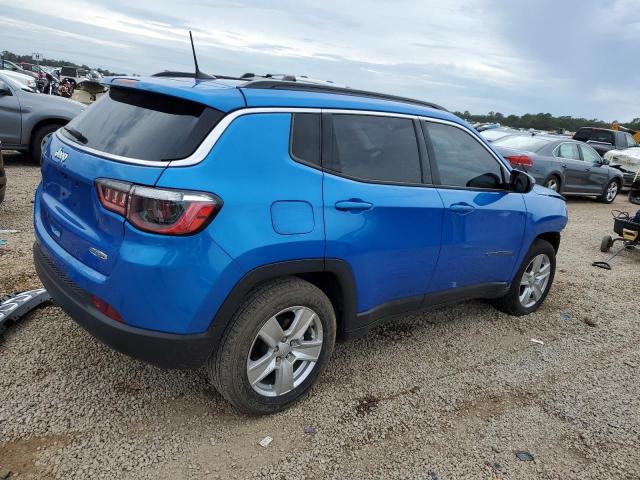 Photo 3 from auction – 2022 JEEP COMPASS LA with VIN 3C4NJCBB3NT103331