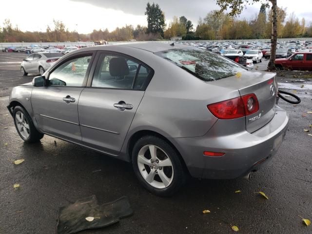 Photo 2 from auction – 2006 MAZDA 3 I with VIN JM1BK12G361482307