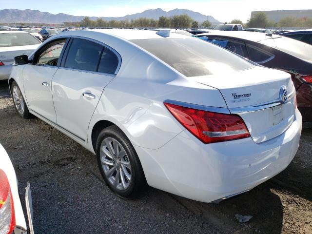 Photo 2 from auction – 2016 BUICK LACROSSE with VIN 1G4GB5G3XGF143319