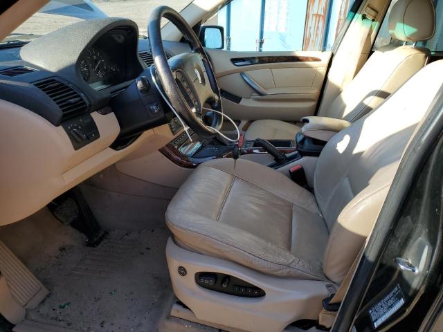 Photo 7 from auction – 2006 BMW X5 3.0I with VIN 5UXFA13526LY33583