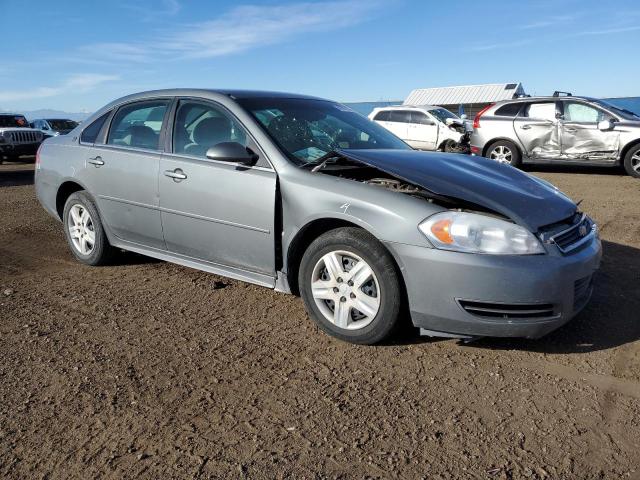 Photo 4 from auction – 2009 CHEVROLET IMPALA LS with VIN 2G1WB57K091107049