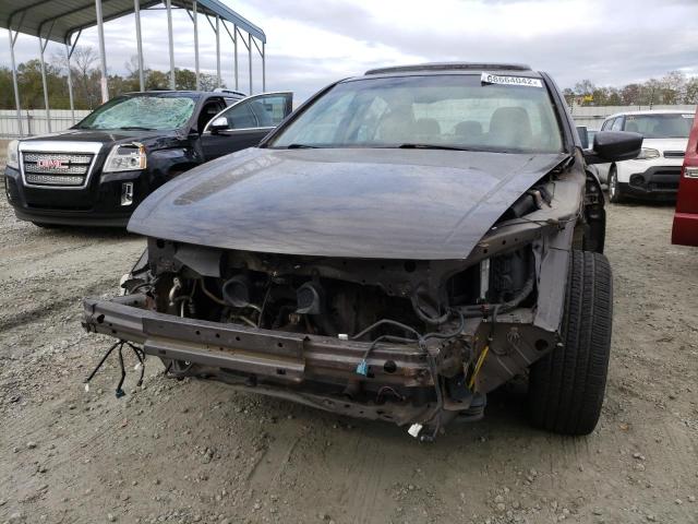 Photo 5 from auction – 2011 HONDA ACCORD EXL with VIN 1HGCP2F87BA050832