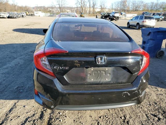 Photo 6 from auction – 2016 HONDA CIVIC LX with VIN 2HGFC2F54GH560370