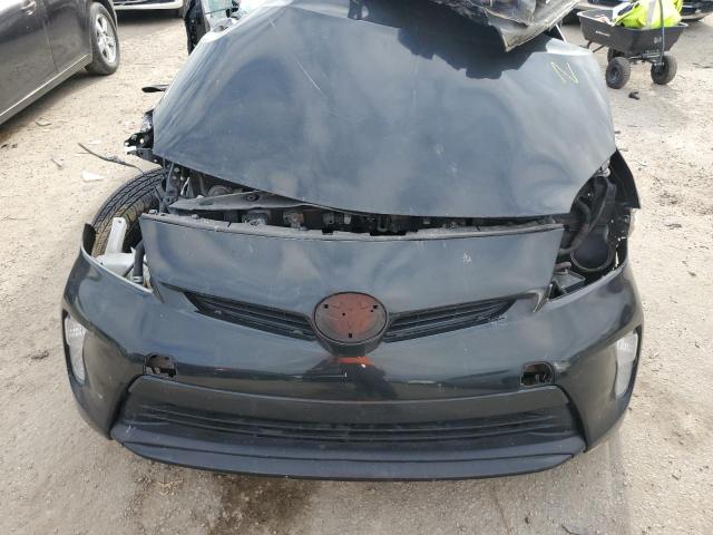 Photo 11 from auction – 2014 TOYOTA PRIUS with VIN JTDKN3DU6E0368716