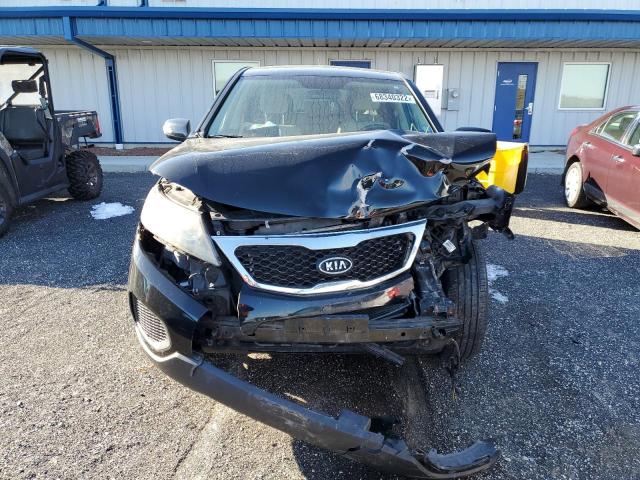 Photo 5 from auction – 2011 KIA SORENTO BA with VIN 5XYKTCA10BG010176