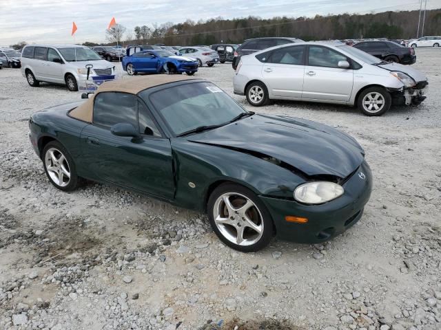 Photo 4 from auction – 2001 MAZDA MX-5 MIATA with VIN JM1NB353910212630