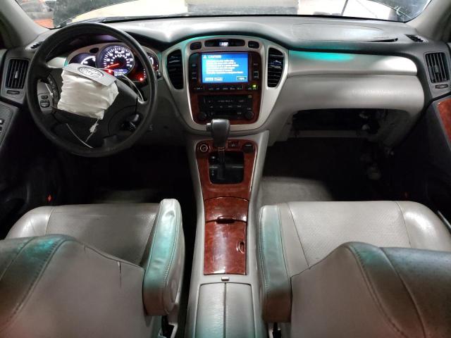 Photo 8 from auction – 2007 TOYOTA HIGHLANDER with VIN JTEEW21A770044770