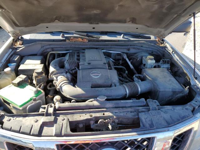 Photo 11 from auction – 2013 NISSAN FRONTIER S with VIN 1N6AD0EV8DN758672