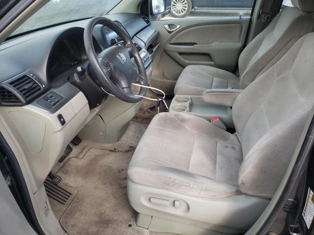 Photo 7 from auction – 2005 HONDA ODYSSEY EX with VIN 5FNRL38445B423163