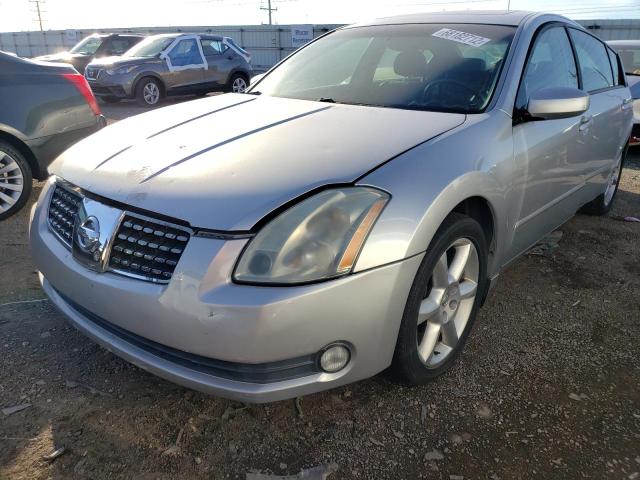 NISSAN MAXIMA SE 2004 con VIN 1N4BA41E24C811140 - Foto de la subasta