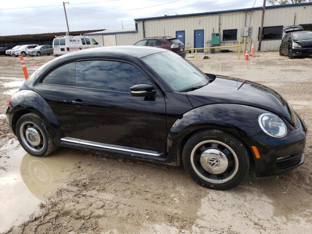 Photo 4 from auction – 2012 VOLKSWAGEN BEETLE with VIN 3VWJX7AT2CM645698
